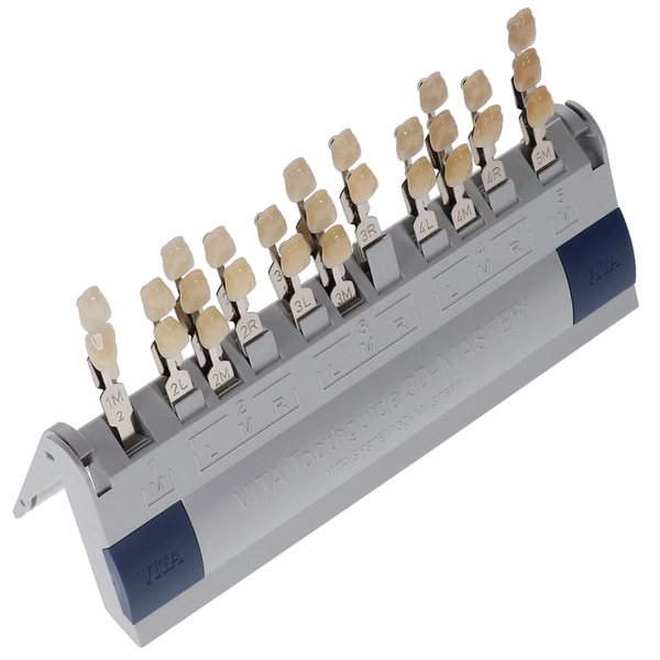 VITA Toothguide 3D-Master with Bleached Shade Guide. (GX69-910