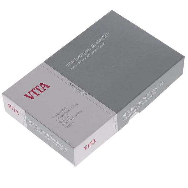 VITA Toothguide 3D-Master with Bleached Shade Guide. (GX69-910