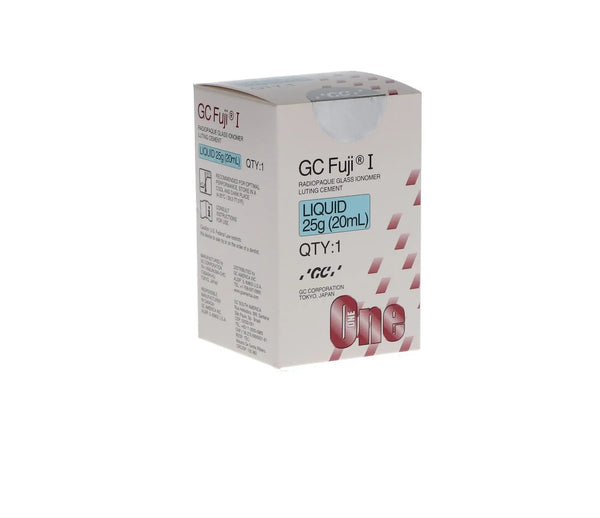 Dental GC JAPAN Gold Label Type 1 Luting & Lining GIC Cement Mini Dental GC JAPAN Gold Label Type 1 Luting & Lining GIC Cement Mini