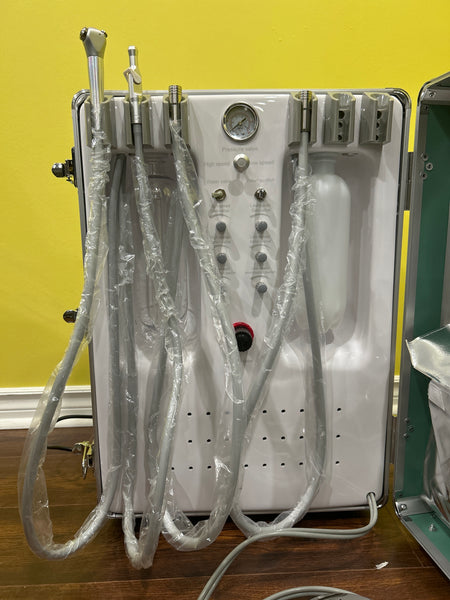Buy Cheap BEST 401 Portable Dental Unit Backpack with Compressor + 3
