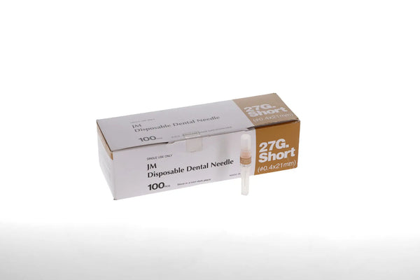 Needles - 27g Short (0.4 x 25mm) x 99 Needles - 27g Short (0.4 x 25mm) x 99