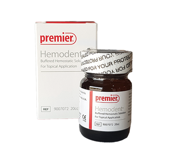 Hemodent Hemostatic Solution John Dental Supplies Inc