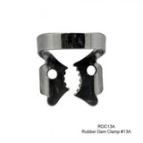 Endodontic Rubber Dam Clamp #13A Dental Orthodontic Instruments