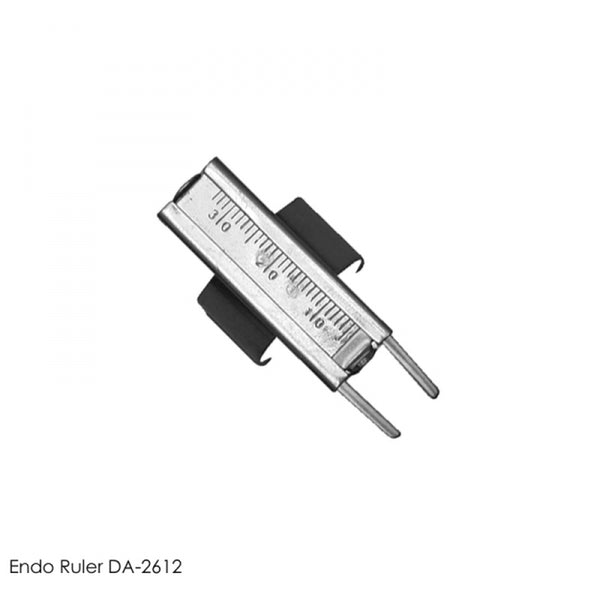 Dental Endo Finger Rulers Span Measure Scale Endodontic Dental Instruments Ring Cvfhhh I279999868