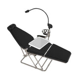 Portable Dental Unit Foldable Dental Chair Patient Chair