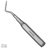 Dent Art Heidbrink Root Tip Pick #2 Stainless Steel, Left