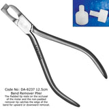 Orthodontic Band Removing Pliers, Molar Band Remover Pliers Stainless Steel