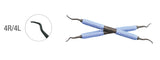 Dent Art (4L/4R) Premier Implant Scalers, Double Ended