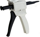 Dental Impression Mixing Dispenser Dispensing Gun 1:1/2:1
