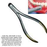 Dent Art Distal End Cutter Orthodontic Pliers