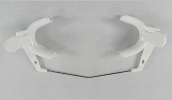 Nola Cheek Retractors Large with Flexible Spring Wire – John