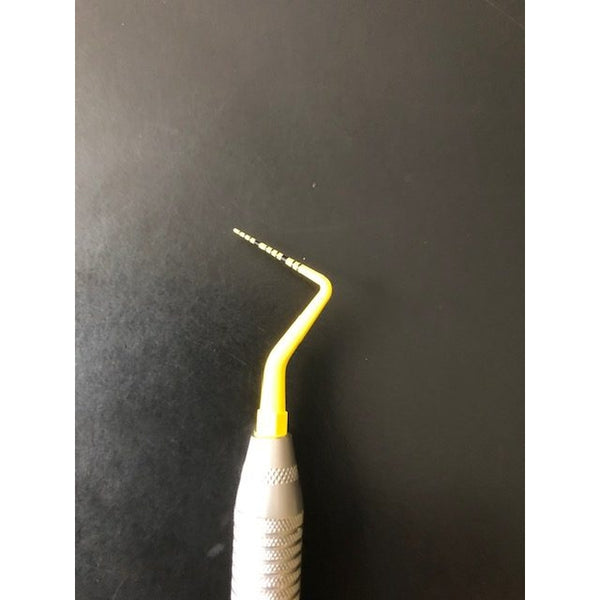 Dental Periodontal Probe CP15UNC / 23 Explorer Combo By Wise Instruments - New