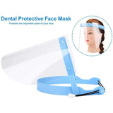 Anti-Fog Adjustable Dental Full Face Shield
