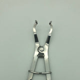 Dental Matrix Band Forming Clip Forceps, Stainless Steel 