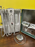 Portable Mobile Dental Unit With Suction