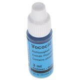 Vococid Etching Liquid, 36.1% Phosphoric Acid, 3 ml/Bt, Blue, 2/Pk, 1066