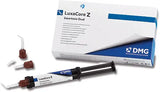 LuxaCore Z-Dual Smartmix Core Build-Up Material, Automix Syringe Kit