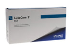 LuxaCore Z-Dual Smartmix Core Build-Up Material, Automix Syringe Kit