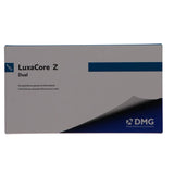 LuxaCore Z-Dual Smartmix Core Build-Up Material, Automix Syringe Kit