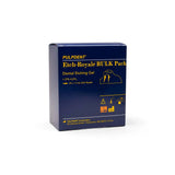 Etch Royale Dental Etching Gel, 37% Phosphoric Acid, Syringe Bulk Pack, 1.2 ml, Dark Blue, 24/Pk, ER24