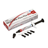 Beautifil Flow Plus Hybrid Composite, Light-Cure, Syringe Refill, F00, 2.2 g, A3.5, 1/Pk, 2004
