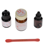 Fuji Plus Radiopaque Reinforced Glass Ionomer Luting Cement, 1:1 Package, 1/Pk