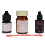 Fuji Plus Radiopaque Reinforced Glass Ionomer Luting Cement, 1:1 Package, 1/Pk