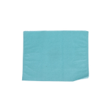 SafeBasics Paper/Poly Headrest Covers, 10" x 13", Blue, 500/Pk, 3018