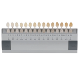 Vitapan 3D-Master Bleached Shade Guide, 1/Pk, B361