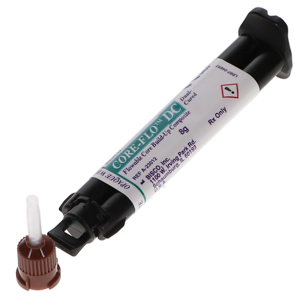 Core-Flo DC Core Build-Up Material, Automix Dual-Syringe – John Dental ...