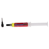 Porcelain Etchant Gel, 9.5% Hydrofluoric Acid, Syringe Refill, 5 g, 1/Pk, E-5707P