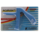 AcuPush Carpules Dispenser Gun,  Ocean, 1/Pk, 906CDG-2P