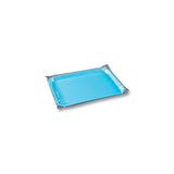 Clear Plastic Tray Sleeves, with Lock-Top, # B, 10.5" x 14",# F, 7.5" X 10.5",  500/Pk, PS201