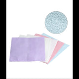 Polycoated Headrest Covers, Extra Jumbo, 11.5" x 15", White, 500/Pk, L15WH