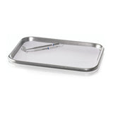 SafeBasics Dental Tray Covers, Weber Hi-Lo, # C, 11" x 17 1/2", White, 1000/Pk, 5597