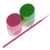 Universal Bond Adhesive System, Self-Cure, A & B Kit, 1/Pk