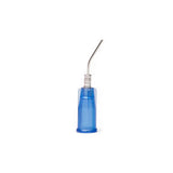 Pre-Bent Syringe Applicator Tips