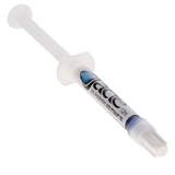 Jade Blue Etchant Gel, 37% Phosphoric Acid, Syringe Refill, 50 ml, Dark Blue, 1/Pk, 20-00016