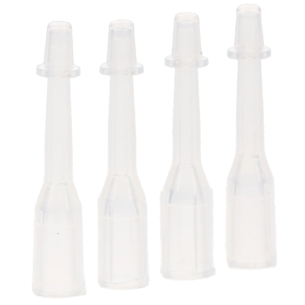 Intraoral Delivery Tips, with Snap-Off Caps, Clear, 100/Pk, 126-2 ...