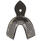 Metal Impression Tray Perforated - Pack of 2