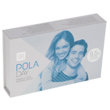 Pola Day Tooth Whitening System, 9.5% Hydrogen Peroxide, Mini Kit, 1.3 g, 4/Pk, 7700104