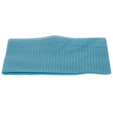 Disposable Bibs, 2-Ply And Poly-Back, 13" x 18",500/Pk, BIB-2