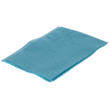 Disposable Bibs, 2-Ply And Poly-Back, 13" x 18",500/Pk, BIB-2