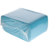 Disposable Bibs, 2-Ply And Poly-Back, 13" x 18",500/Pk, BIB-2