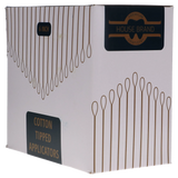 Cotton Tipped Applicators 3" 1000/Pk