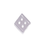 Disposable Mixing Well, # 2, White, 200/Pk, 101233