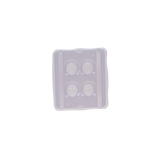 Disposable Mixing Well, # 2, White, 200/Pk, 101233