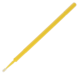 Micro-Brush Disposable Applicators, Regular, Green, 4 x 100/Pk