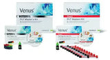 Venus Pearl Nanohybrid Bulk Fill, Light-Cure, Syringe Refill, Universal Viscosity, 3 g, Bleach Light, 1/Pk, 66048193