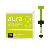 Aura Bulk Fill Ultra Universal Restorative, LC, Universal Viscosity